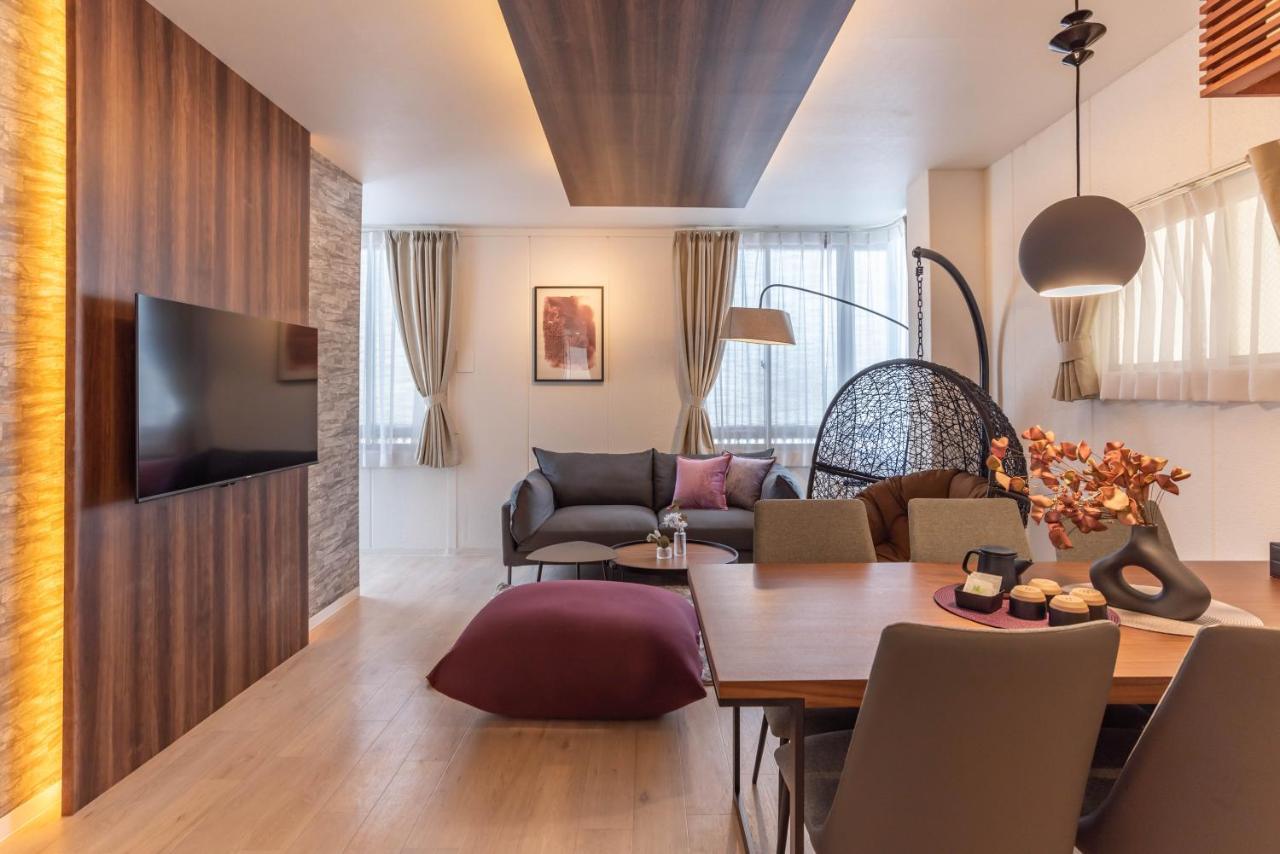 Bijou Suites Sorriso Osaka Exteriör bild