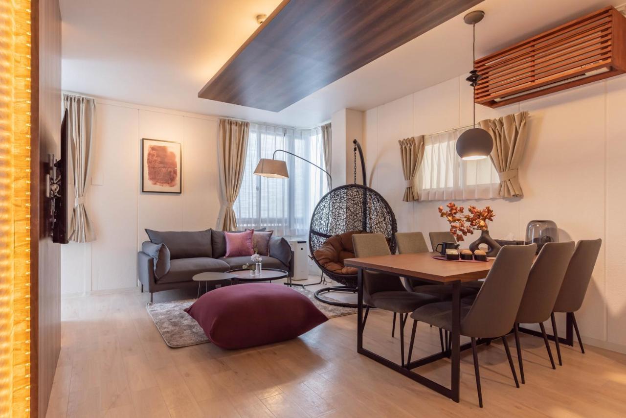 Bijou Suites Sorriso Osaka Exteriör bild