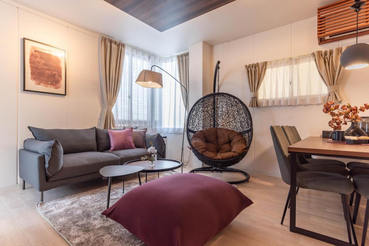 Bijou Suites Sorriso Osaka Exteriör bild
