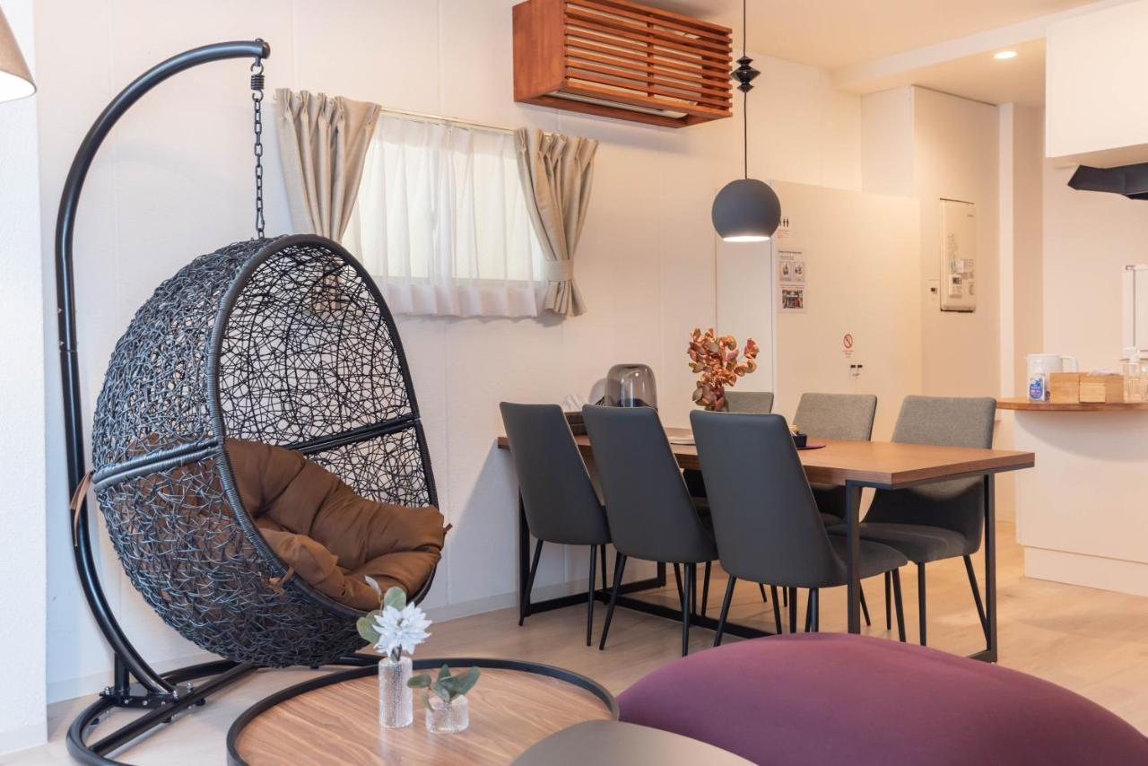 Bijou Suites Sorriso Osaka Exteriör bild