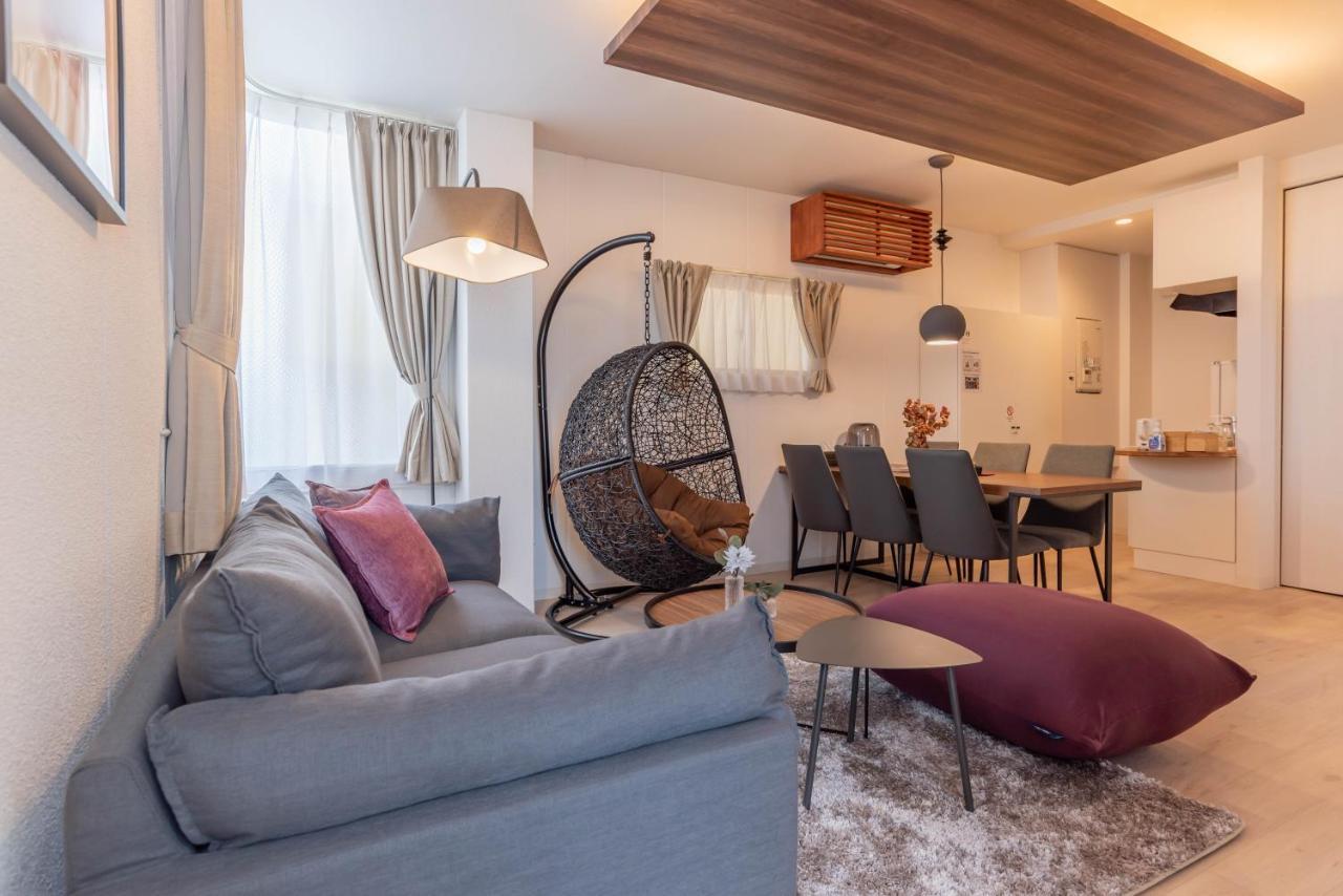 Bijou Suites Sorriso Osaka Exteriör bild