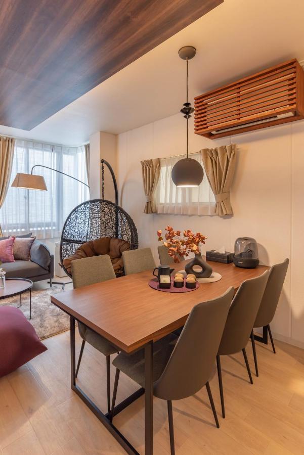 Bijou Suites Sorriso Osaka Exteriör bild