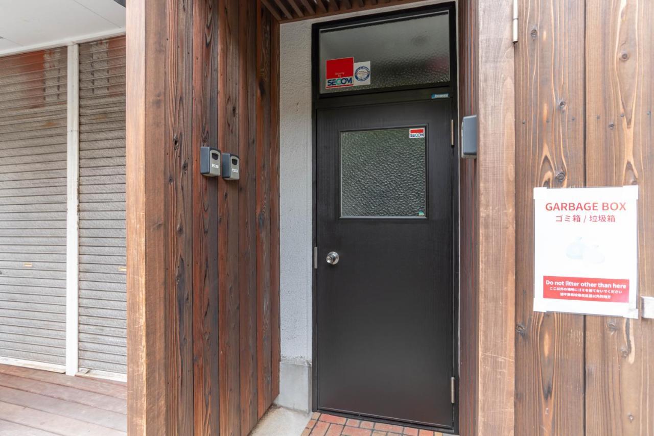 Bijou Suites Sorriso Osaka Exteriör bild