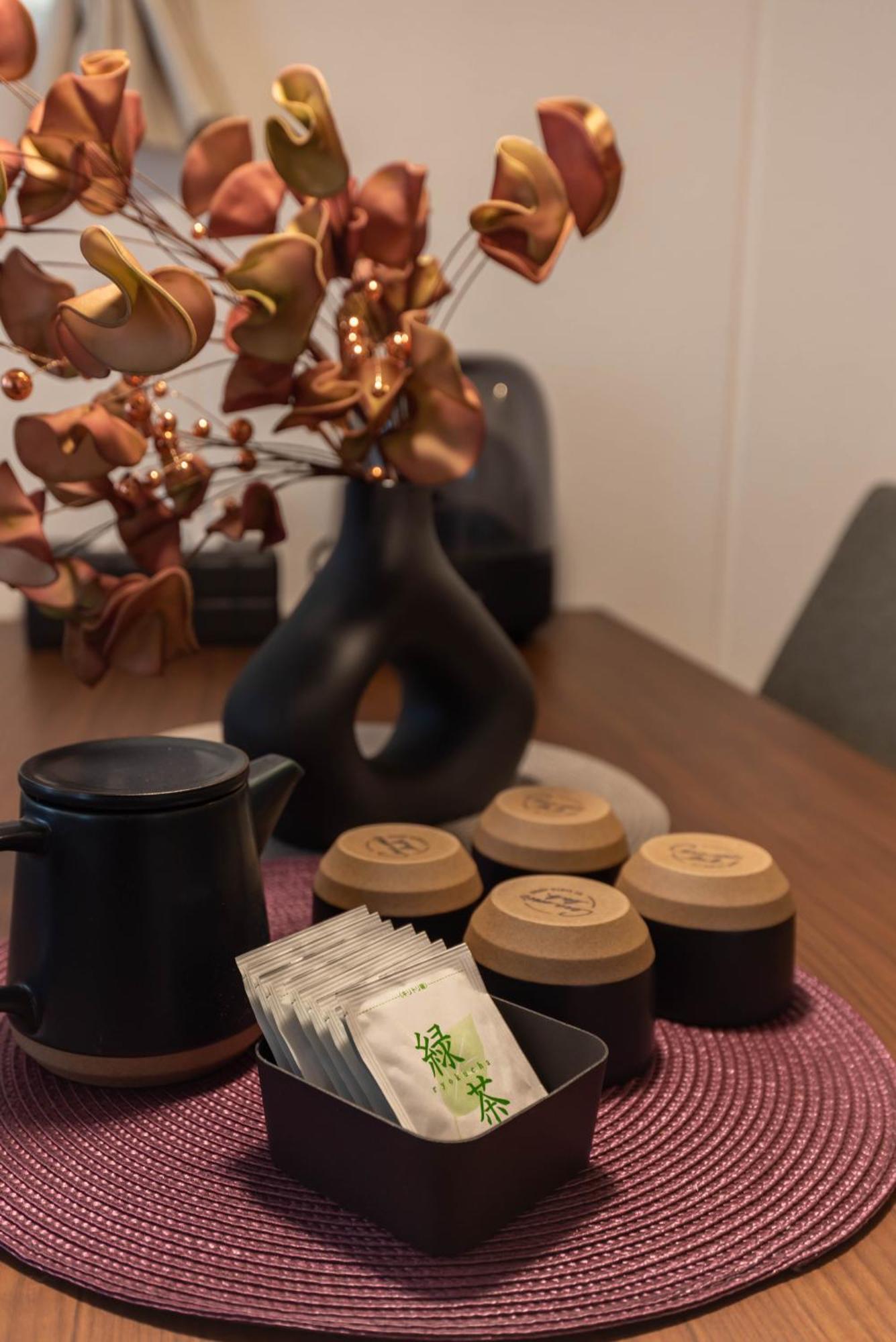 Bijou Suites Sorriso Osaka Rum bild