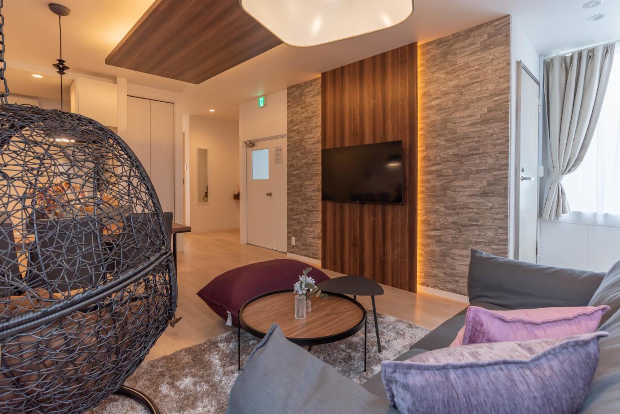 Bijou Suites Sorriso Osaka Rum bild