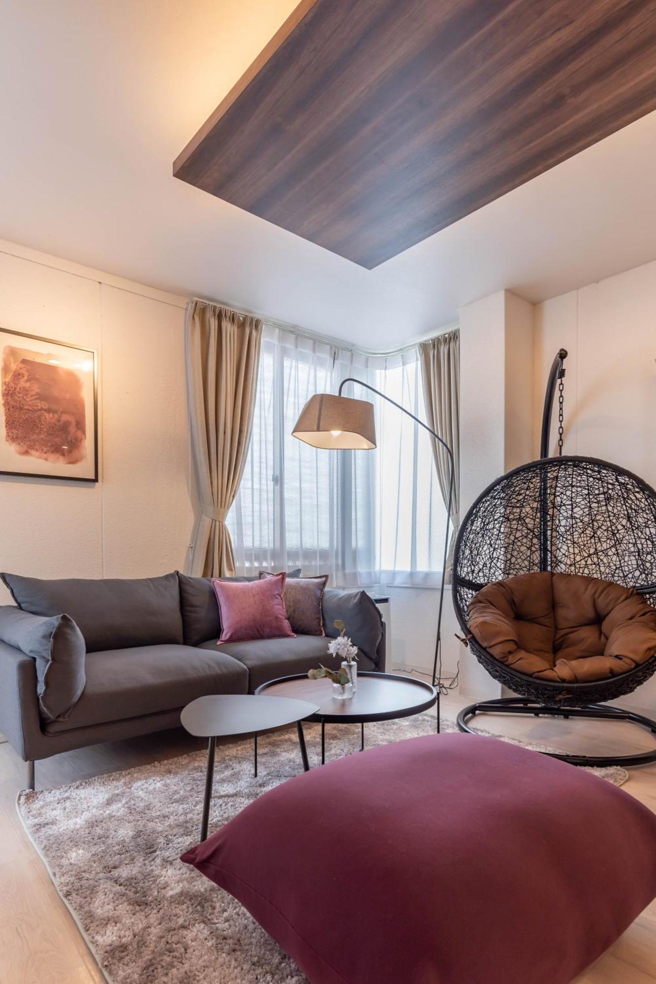 Bijou Suites Sorriso Osaka Rum bild