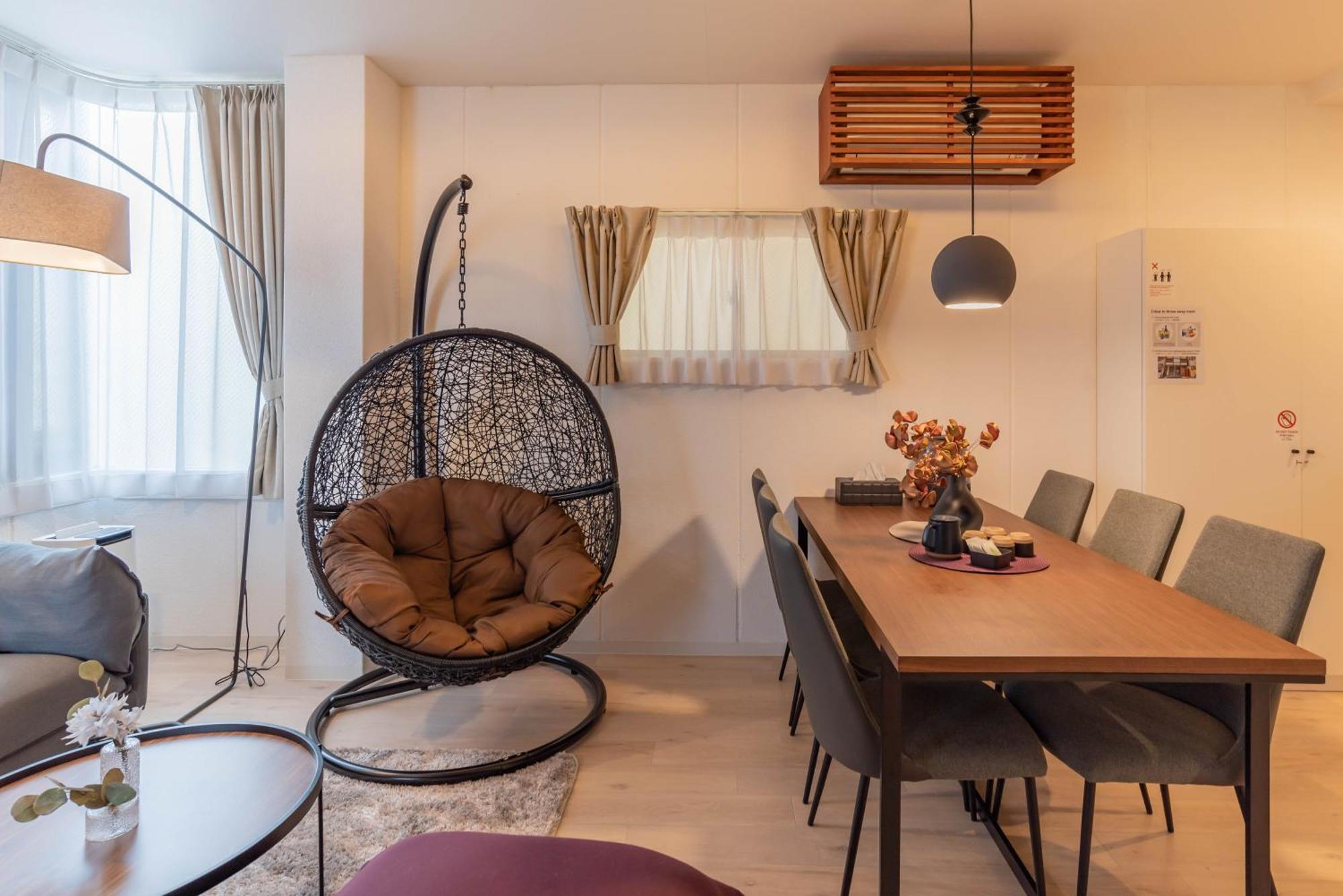 Bijou Suites Sorriso Osaka Rum bild
