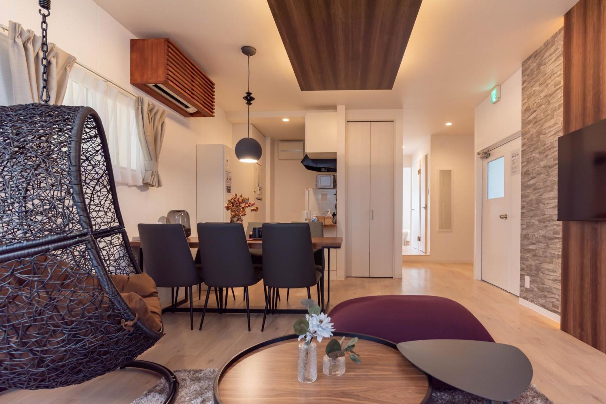 Bijou Suites Sorriso Osaka Rum bild