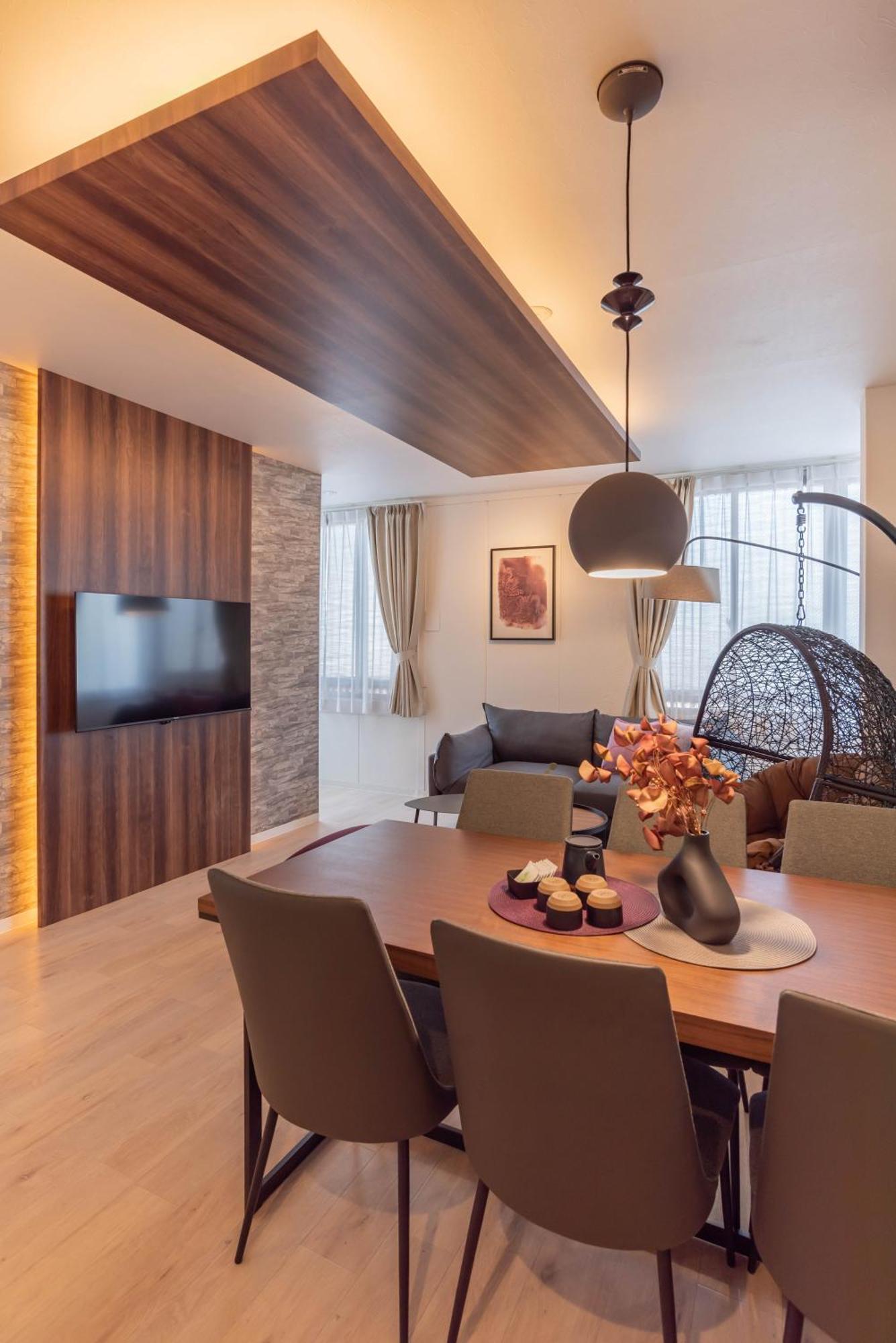 Bijou Suites Sorriso Osaka Rum bild