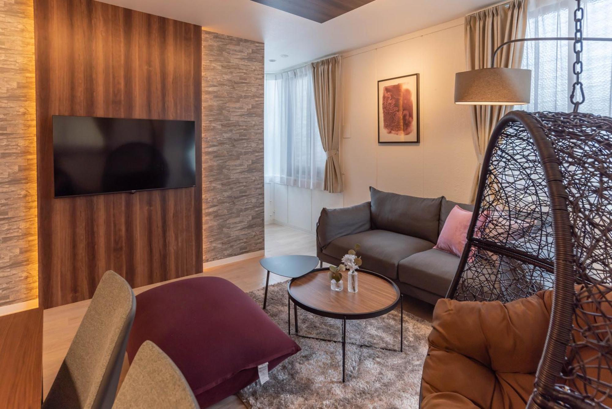 Bijou Suites Sorriso Osaka Rum bild