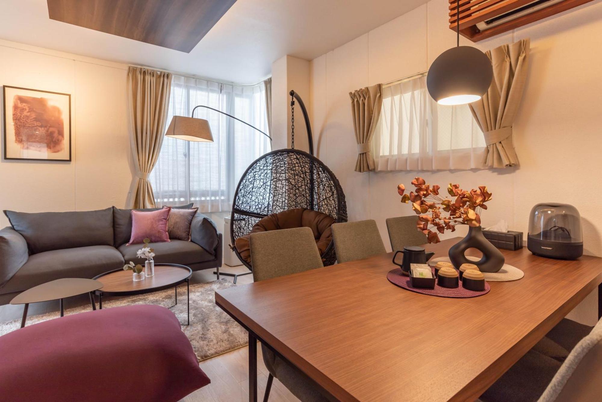 Bijou Suites Sorriso Osaka Rum bild
