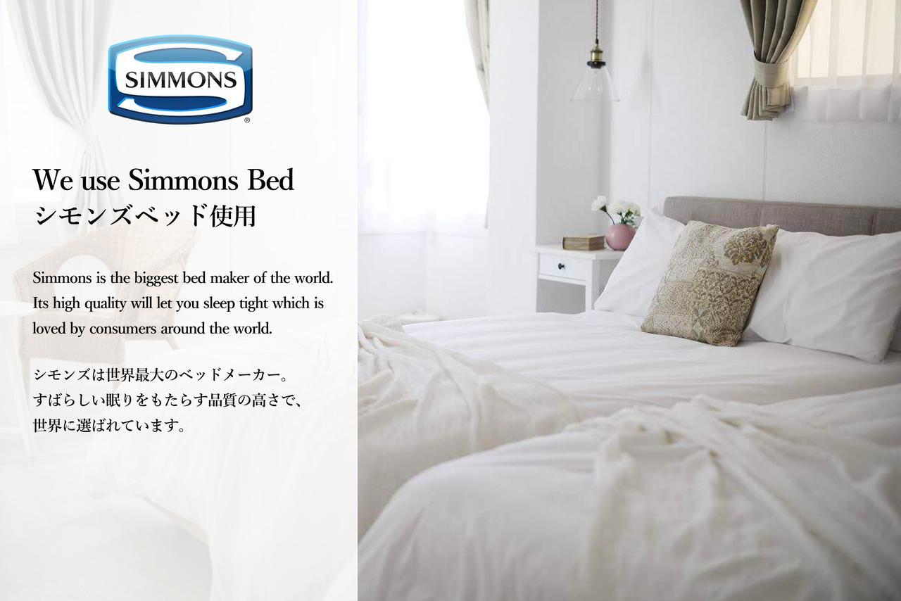 Bijou Suites Sorriso Osaka Exteriör bild