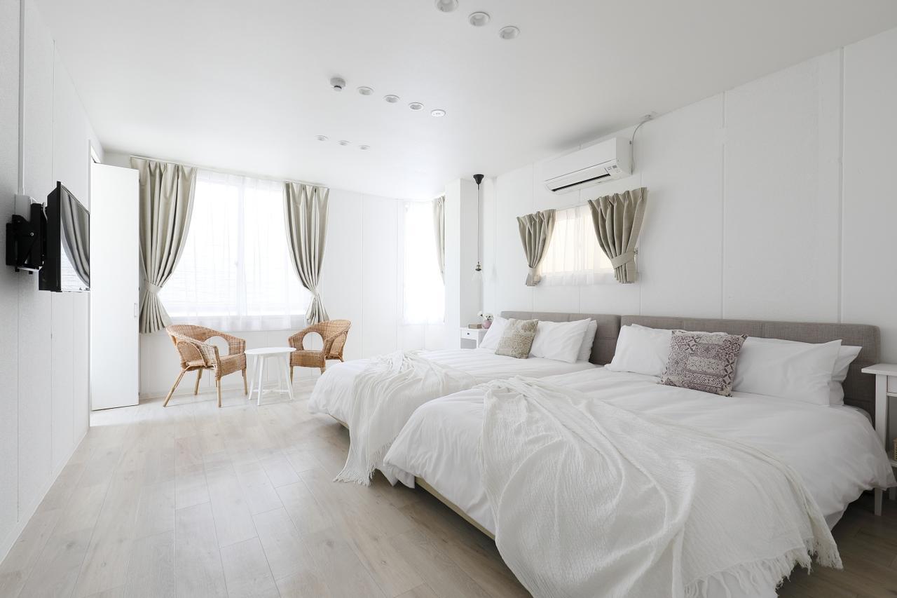 Bijou Suites Sorriso Osaka Exteriör bild