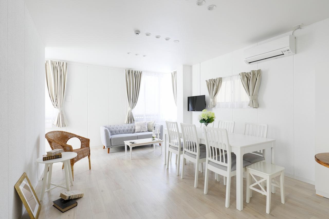 Bijou Suites Sorriso Osaka Exteriör bild