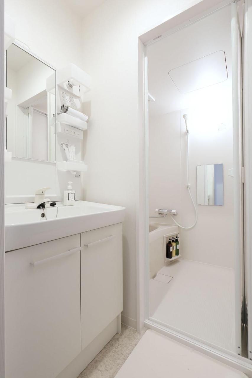 Bijou Suites Sorriso Osaka Exteriör bild